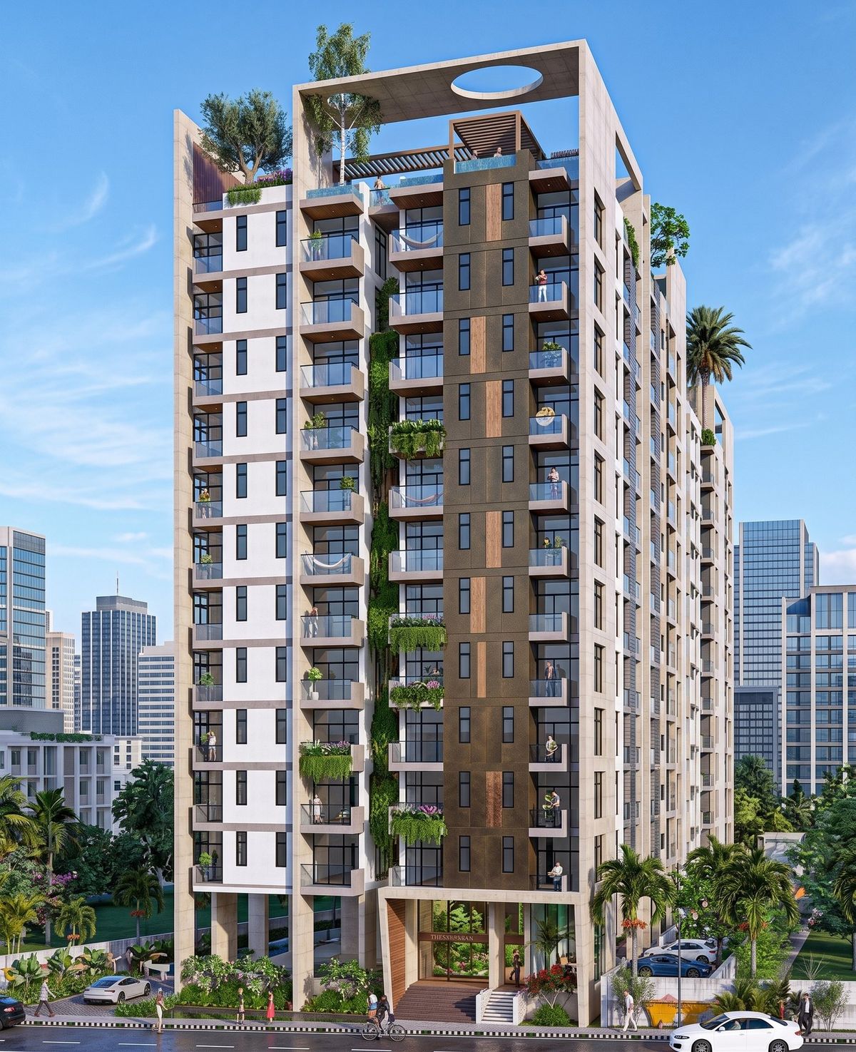 Apartment Price Per Square Feet in Dhaka: What Actually Drives the Number — Buyer Guide insight from Edge Construction & Consultancy, Dhaka
