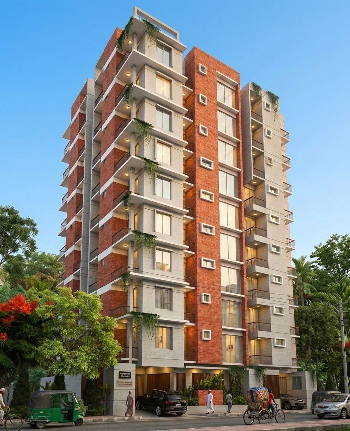 Completed Projects by Edge Construction & Consultancy
