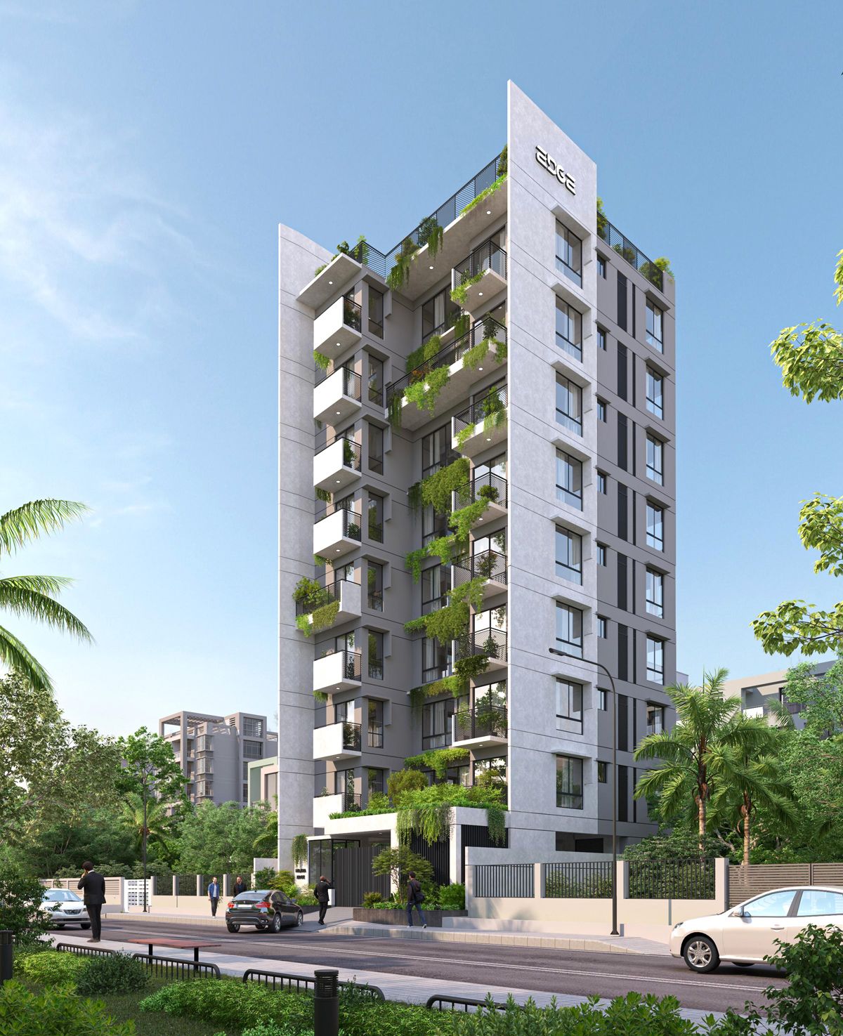 Engineering — Edge Construction & Consultancy